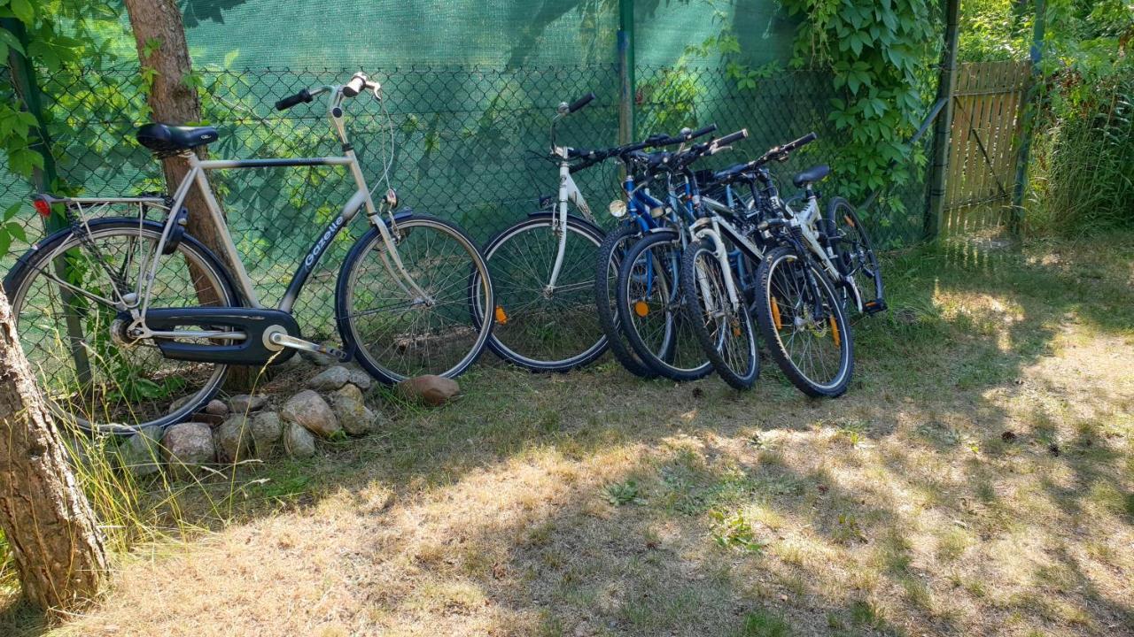 domki nad jeziorem do 10 osób jezioro Wilczyńskie Budzisławskie - domek letniskowy osobno ogrodzony, ogrzewany - wielkopolska Zygmuntowo  Zewnętrze zdjęcie